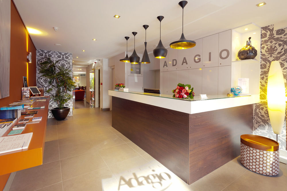 Hotel Adagio Knokke-Heist Eksteriør bilde