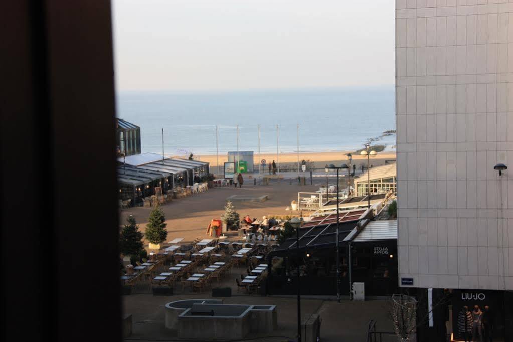Hotel Adagio Knokke-Heist Eksteriør bilde