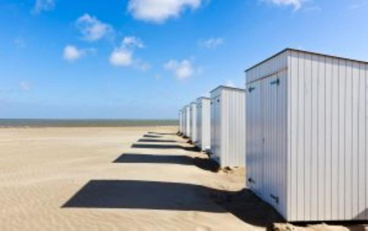 Hotel Adagio Knokke-Heist Eksteriør bilde